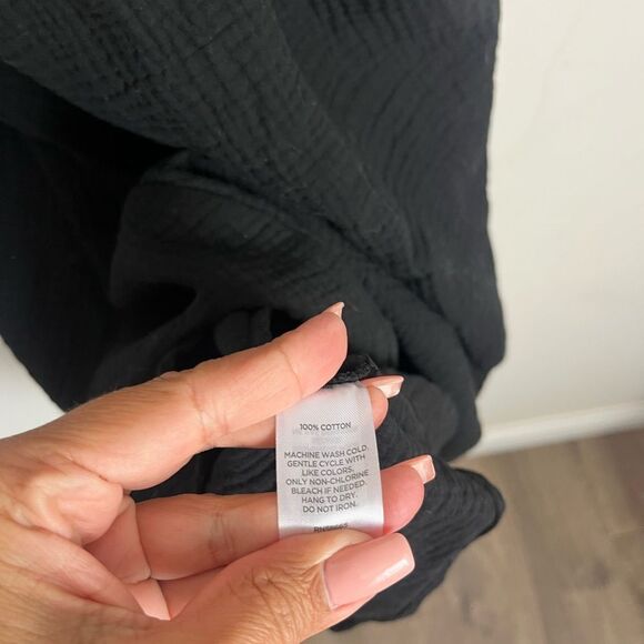 NWT Nordstrom Maxi Dress. 100% Cotton. - Picture 7 of 7